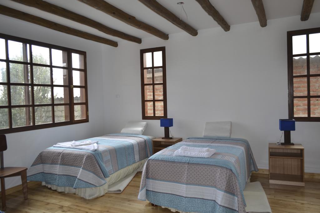 Hotel Princesatoa Quilotoa Rum bild